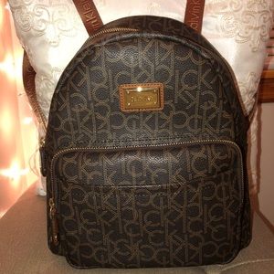 Calvin Klein Backpack/Purse